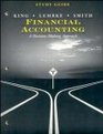 Financial Accounting A DecisionMaking Approach Student Study Guide