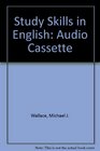 Study Skills in English Audio Cassette