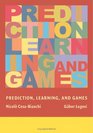 Prediction Learning and Games