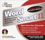 The Princeton Review Word Smart II CD  Building an Even More Educated Vocabulary  Prnctn Review on Audio
