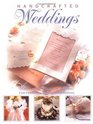 Handcrafted Weddings Over 100 projects  ideas for personalizing your wedding