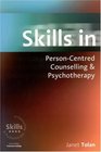 Skills in PersonCentred Counselling  Psychotherapy