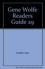 Gene Wolfe Readers Guide 29
