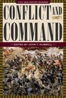 Conflict  Command Civil War History Readers Volume 1
