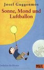 Sonne Mond und Luftballon