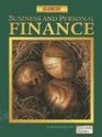 Business and Personal Finance Student Edition