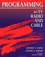 Programming TV Radio and Cable