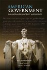 American Government Balancing Democracy and Rights