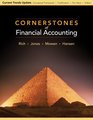 Cornerstones of Financial Accounting Current Trends Update