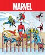 Marvel Famous Firsts 75th Anniversary Masterworks