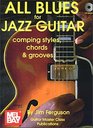 All Blues for Jazz Guitar Comping Styles Chords  Grooves