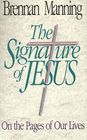 The signature of Jesus
