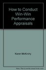 How to Conduct WinWin Performance Appraisals