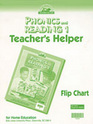 BJU Phonics  Reading 1 Teacher's Helper Flip Chart