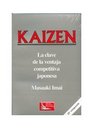 Kaizen  Clave de La Ventaja Competitiva