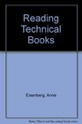 Reading technical books How to get the most out of your readings in general physics and chemistry automotive electrical and mechanical technology  courses engineering technology courses