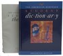 The American Heritage Student Dictionary and The American Heritage Student Thesa urus Set
