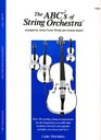 The ABCs of String Orchestra  Viola part