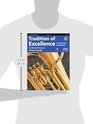 W62BC  Tradition of Excellence Book 2  Baritone/Euphonium BC