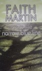 Across the Narrow Blue Line