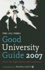 The Times Good University Guide 2007