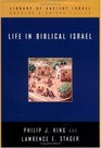 Life in Biblical Israel