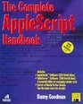 Complete AppleScript Handbook  With Disk