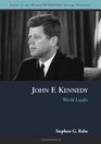 John F Kennedy World Leader