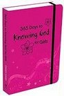 365 Days to Knowing God  Girls