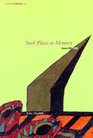 Such Places as Memory Poems 19531996
