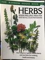Herbs Random House Book of