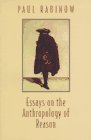 Essays on the Anthropology of Reason