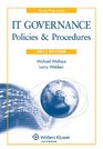 It Governance Policies  Procedures 2011e W/ Cd