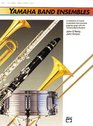 Yamaha Band Ensembles Book 1