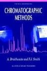 Chromatographic Methods  Fifth Edition