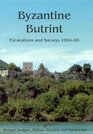 Byzantine Butrint Excavations and Surveys 199499