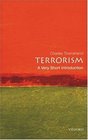 Terrorism A Very Short Introduction