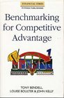 Benchmarking for Competitive Advantage