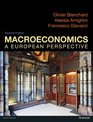 Macroeconomics A European Perspective Olivier Blanchard Alessia Amighini and Francesco Giavazzi