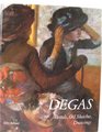 Degas Pastels Oil Sketches Drawings