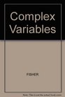 Complex Variables