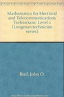 Mathematics for Electrical and Telecommunications Technicians