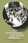 Environment and Social Behaviour