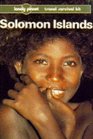 Lonely Planet Solomon Islands