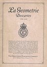 The Geometry of Rene Descartes
