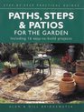 Paths Steps and Patios for the Garden