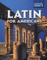 Latin for Americans Level 3 Student Edition