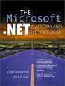 Microsoft NET Platform and Technologies