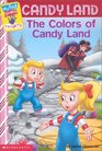My First Game Reader Candyland 03  The Colors Of Candyland