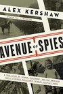 Avenue of Spies (Audio CD) (Unabridged)